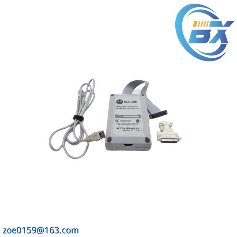 AB 1747-PIC PC Interface Converter