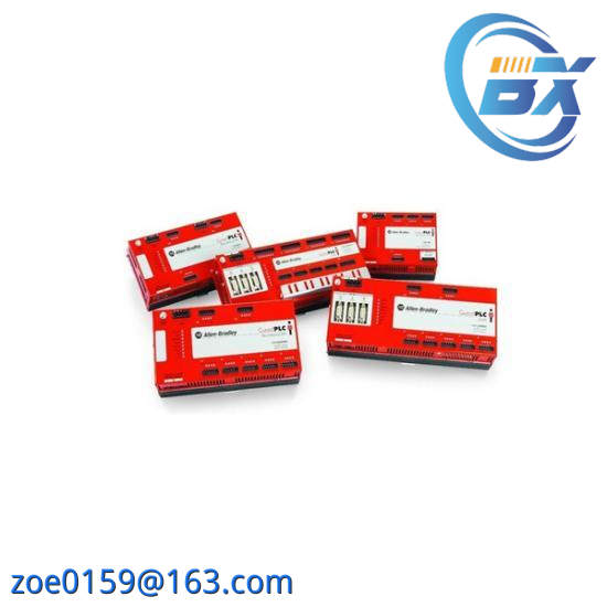 1753-IF8XOF4 GuardPLC Combination Module