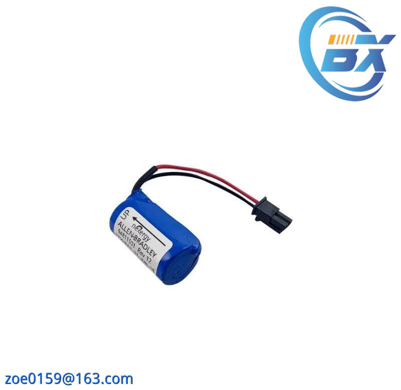 AB 1756-BA2 PLC Control Battery
