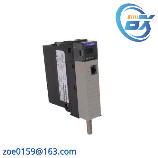 1756-CN2R/B ControlLogix  ControlNet Redundant Bridge Module