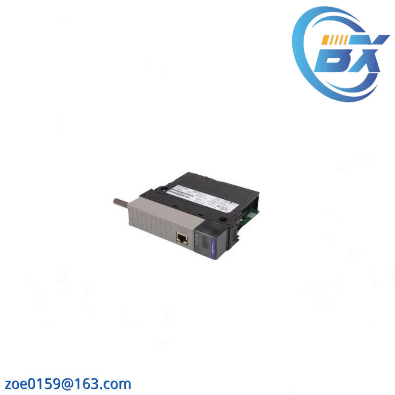 ControlLogix 1756-EN2T/D ControlLogix Communication Modules