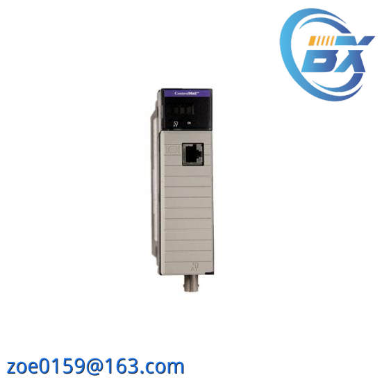 1756-CNB/A ControlLogix Communication Module