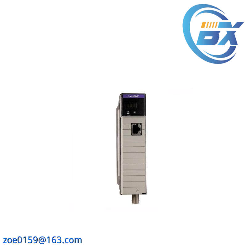 AB 1756-CNB/D ControlLogix Bridge module