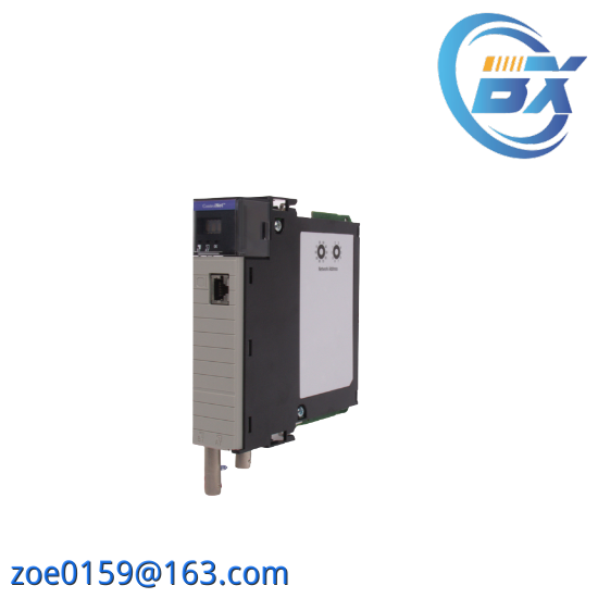 1756-CNBR/D ControlNet Redundant Bridge Module