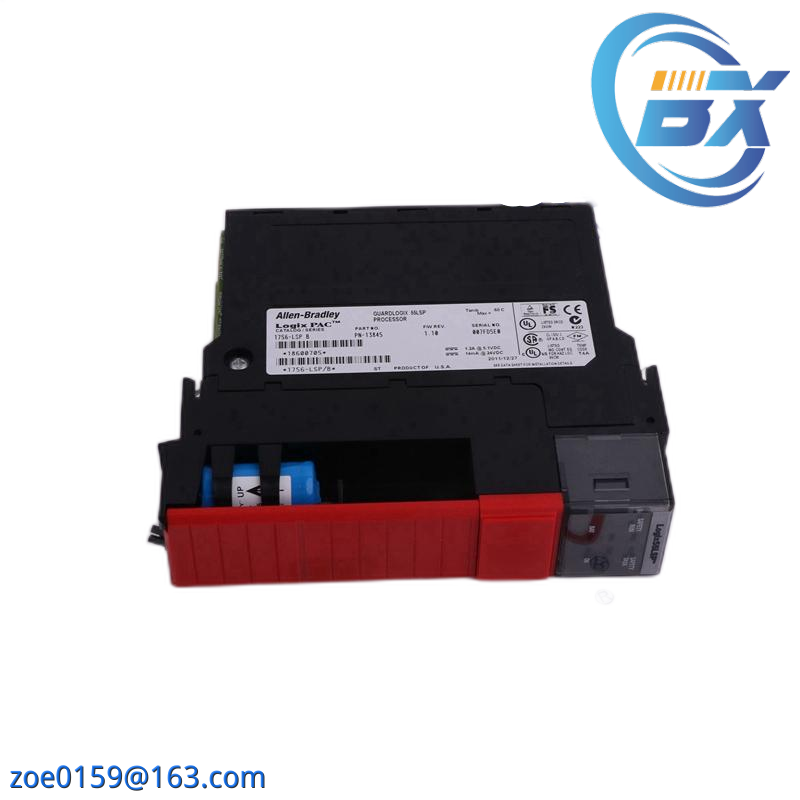 AB 1756-CNBR/E ControlNet Redundant Bridge Module