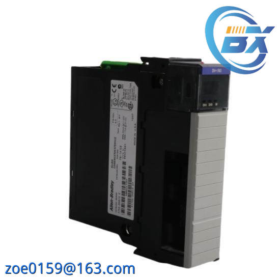 1756-DHRIO/D  COMMUNICATION INTERFACE MODULE 1756DHRIOD