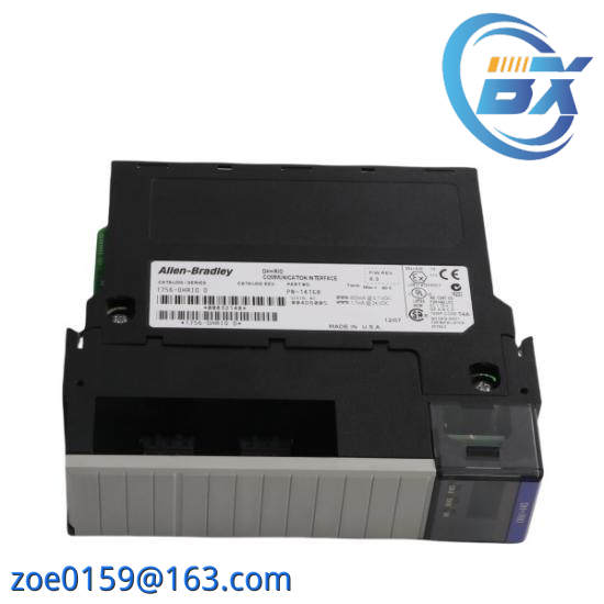 1756-DHRIO/D  COMMUNICATION INTERFACE MODULE 1756DHRIOD