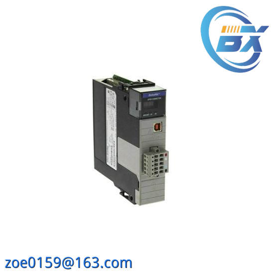 1756-DNB/C ControlLogix DeviceNet communication module