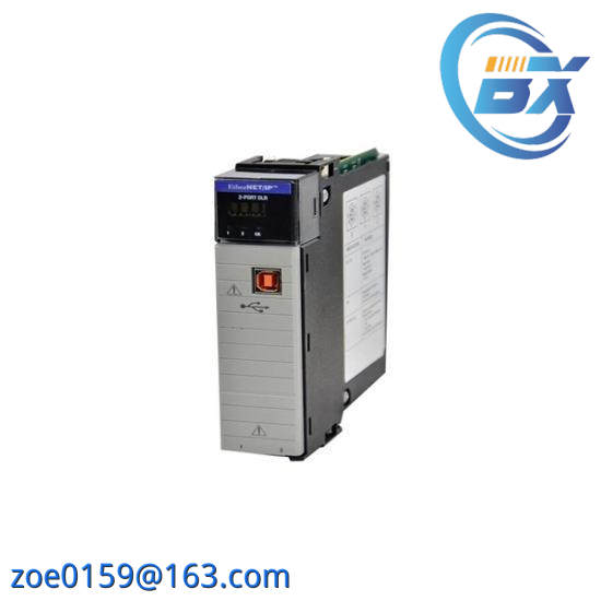 1756-EN2F ControlLogix Ethernet / IP communication module