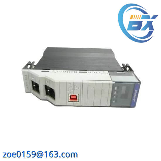 1756-EN2T/B CLX HI-CAP ENET/IP Module - TP