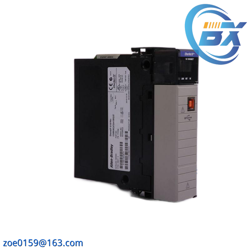 AB 1756-EN2T/C ControlLogix EtherNet/IP bridge Module