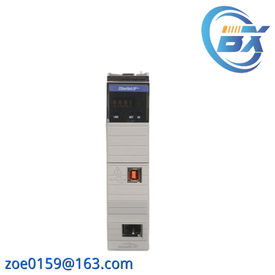 1756-EN2T/C ControlLogix  Bridge Module