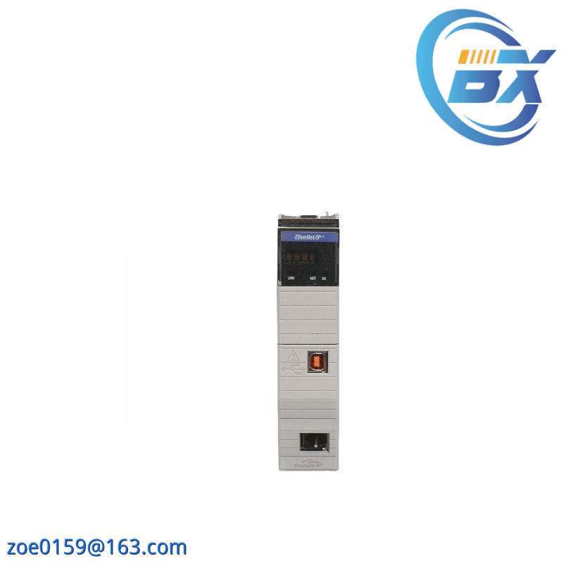 AB 1756-EN2TK Ethernet Bridge Module