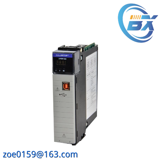 1756-EN2TR/B  Bridge Module