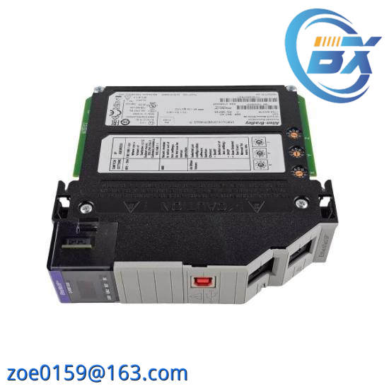 1756-EN2TR/C 2-PORT CLX HI-CAP ENET/IP Module - TP