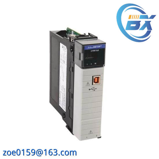 1756-EN3TR/A ControlLogix Ethernet Motion Module