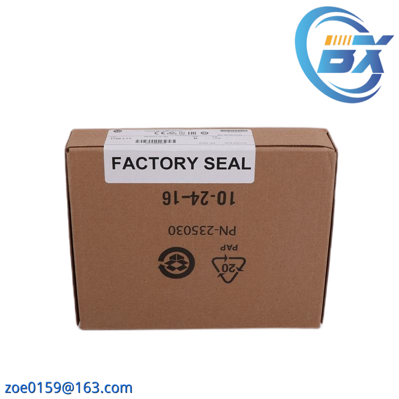 AB 1756-IF8I I/O Module