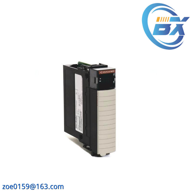 AB 1756-IT16 INPUT MODULE