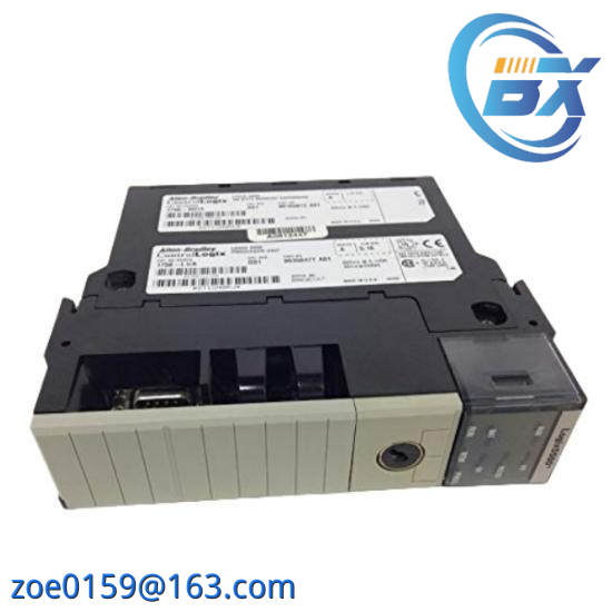 AB 1756-L1M1 ControlLogix Logix5550 Processor