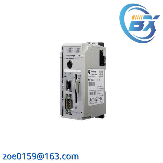1756-L32E Processor Module DCS MODULE