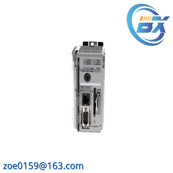 1756-L32E Processor Module DCS MODULE