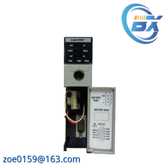 1756-L55/A ControlLogix Logix5555 Processor
