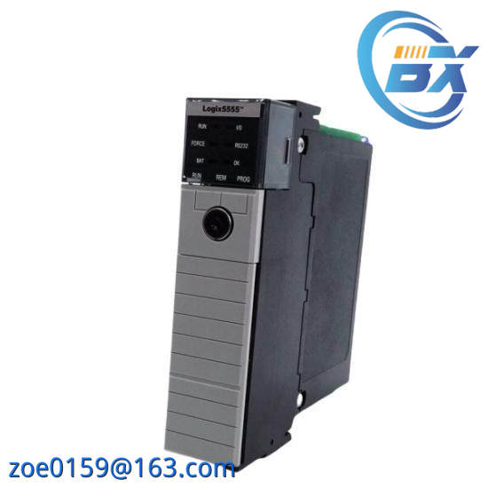 1756-L55M13/A Logix5555 Processor   1756L55M13A