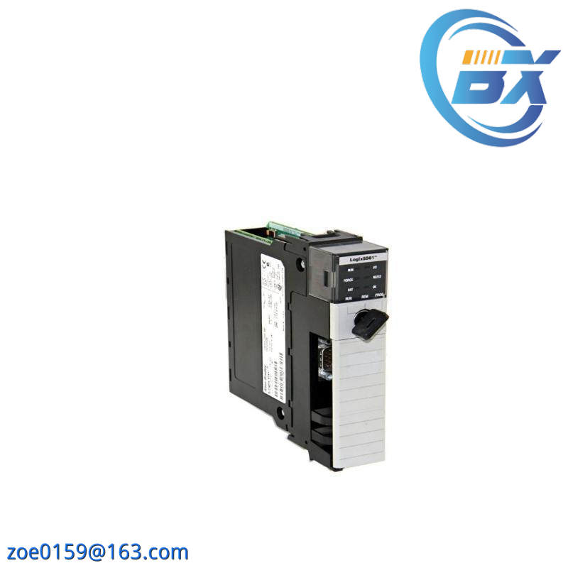 AB 1756-L55M13 CPU MODULE