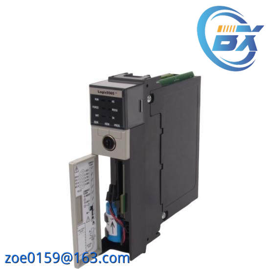 1756-L65  ControlLogix Logix5565 Processor
