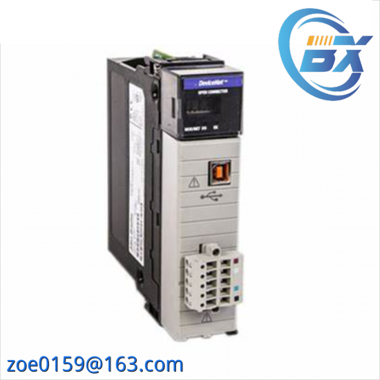 1756-L72 controller module