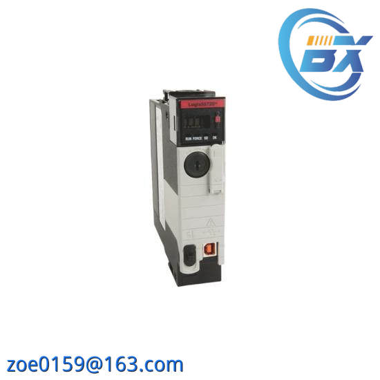 1756-L72S GuardLogix Processor