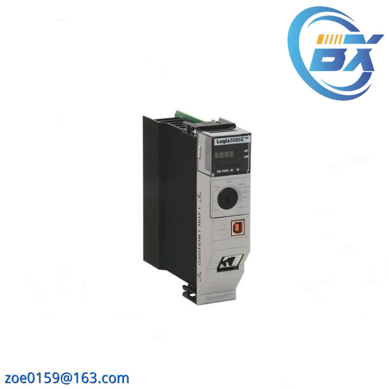 AB 1756-L81EK ControlLogix 5580 Controller