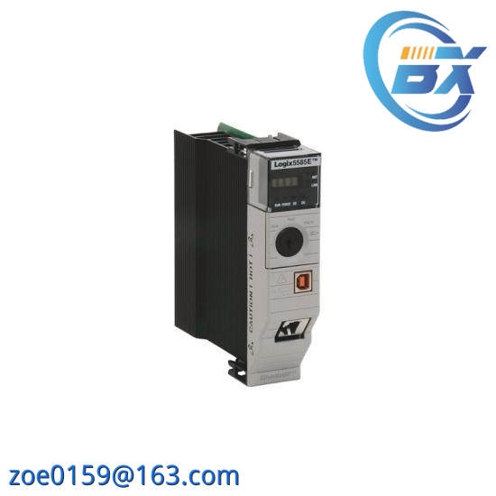 1756-L83E/B ControlLogix5580 Logix 5580 Controller