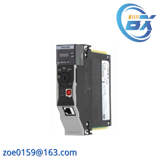 1756-L83E ControlLogix  Logix5580 Processor
