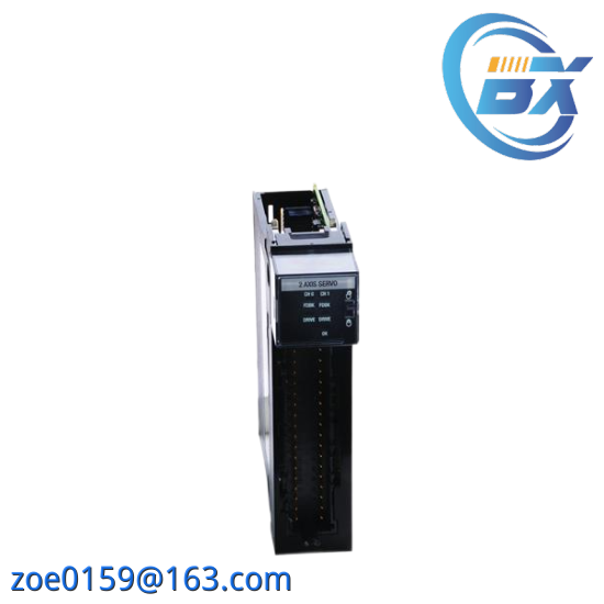 1756-M02AE ControlLogix  Servo Module
