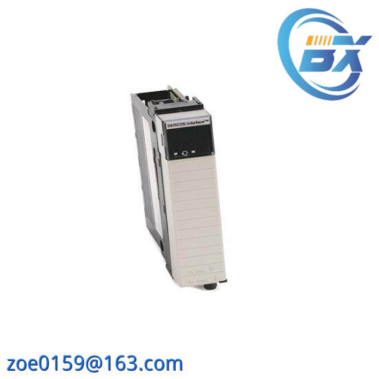 1756-M16SE/A 16 Axis SERCOS Servo Module