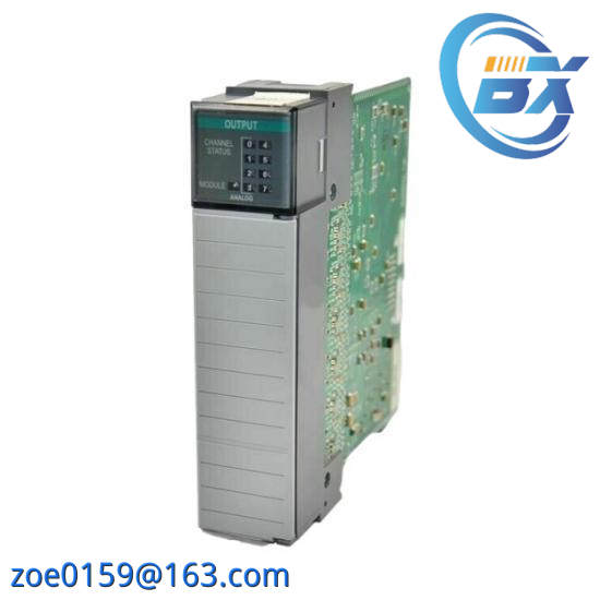 1756-NO8V Analog Output Module