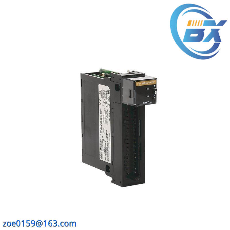  1756-OF8 ANALOG OUTPUT MODULE