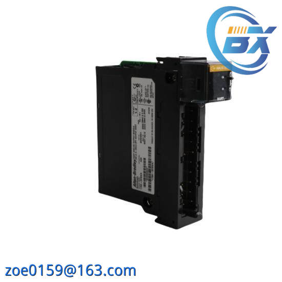 1756-OF8H ControlLogix 8 Pt A/O I or V HART Module
