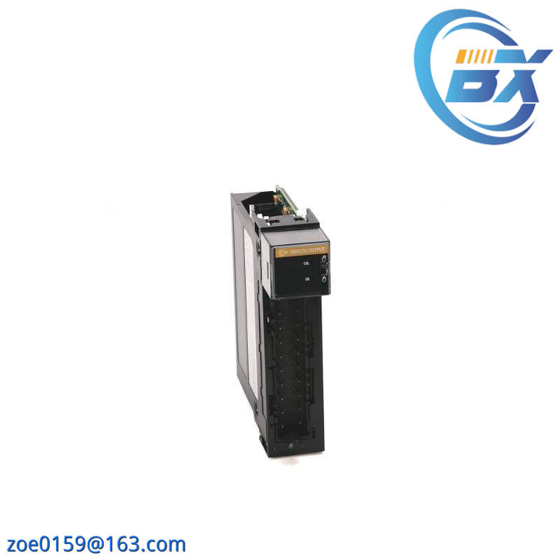AB 1756-OF8K ControlLogix 8 Point Analog Output