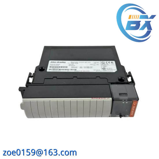 1756-OW16A  1756OW16A Output Module