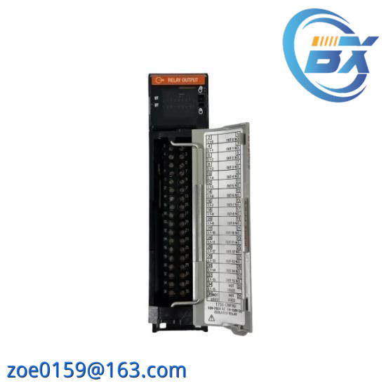 1756-OW16A  1756OW16A Output Module