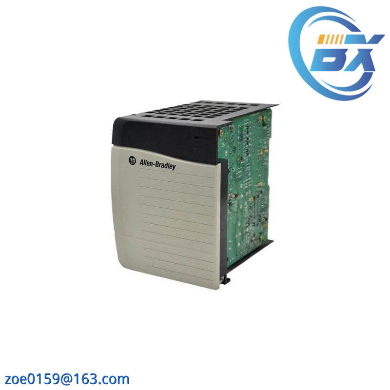 AB 1756-PA72/B 10A 5.1VDC 75W Power Supply ControlLogix --SA