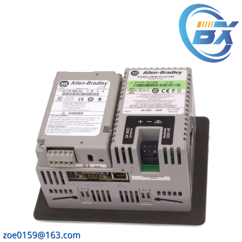 AB 1756-PLS Switch Module