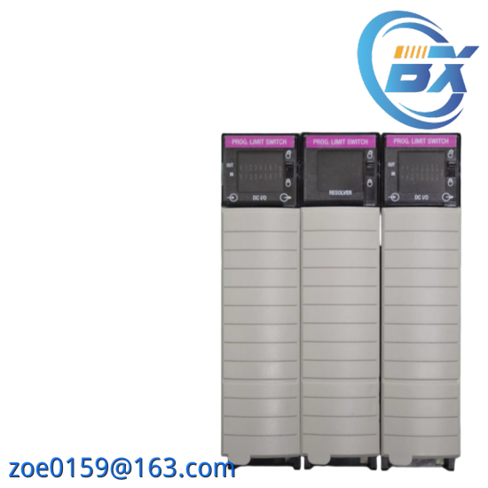 1756-PLS ControlLogix Programmable Limit Switch Module
