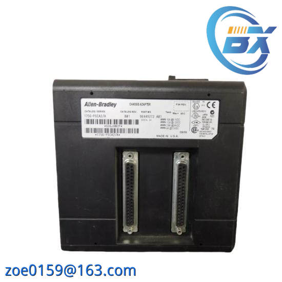 1756-PSCA2/A ControlLogix Redundant Power Supply
