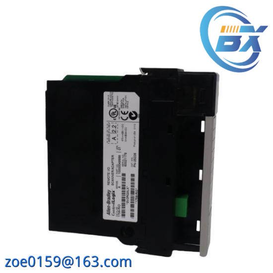 1756-RIO Scanner Module