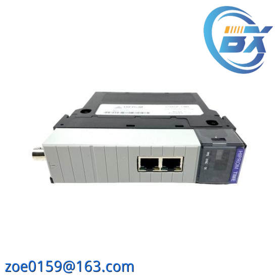 1756-TIME  ControlLogix Time Synchronization Module
