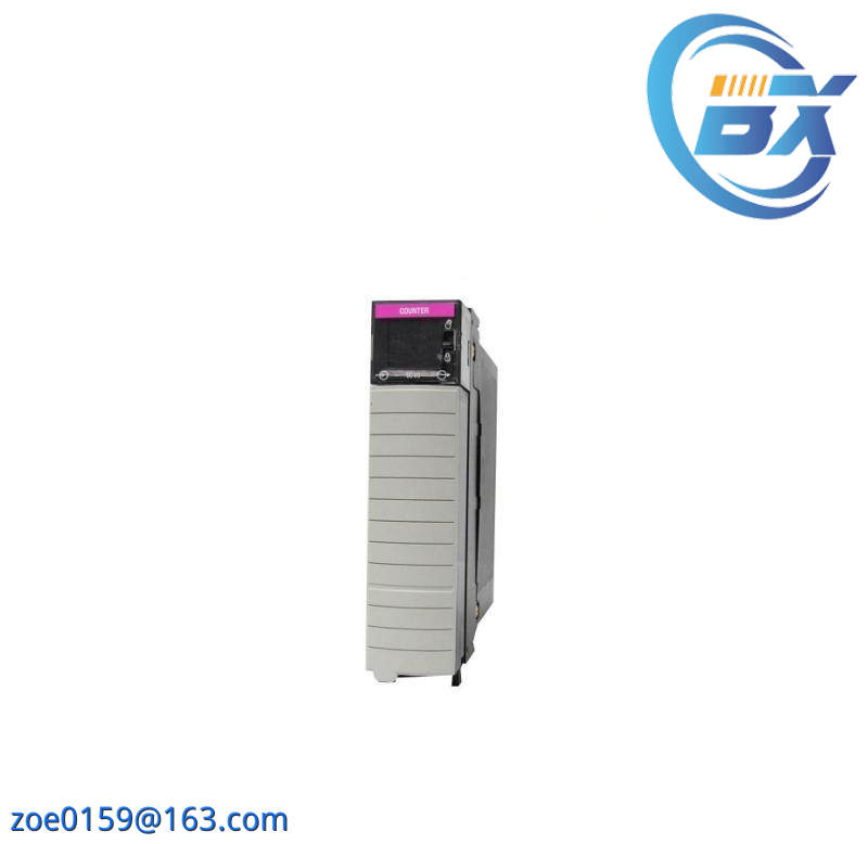 AB 1756‐HSC ControlLogix High-speed Counter Module