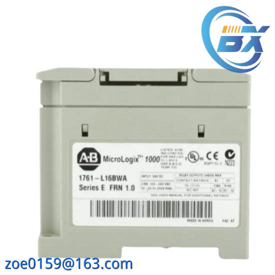 1761-L16BWA MicroLogix